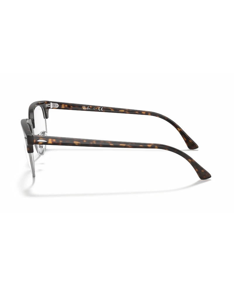 Ray-Ban Unisex Clubmaster Optics Eyeglasses, RB5154