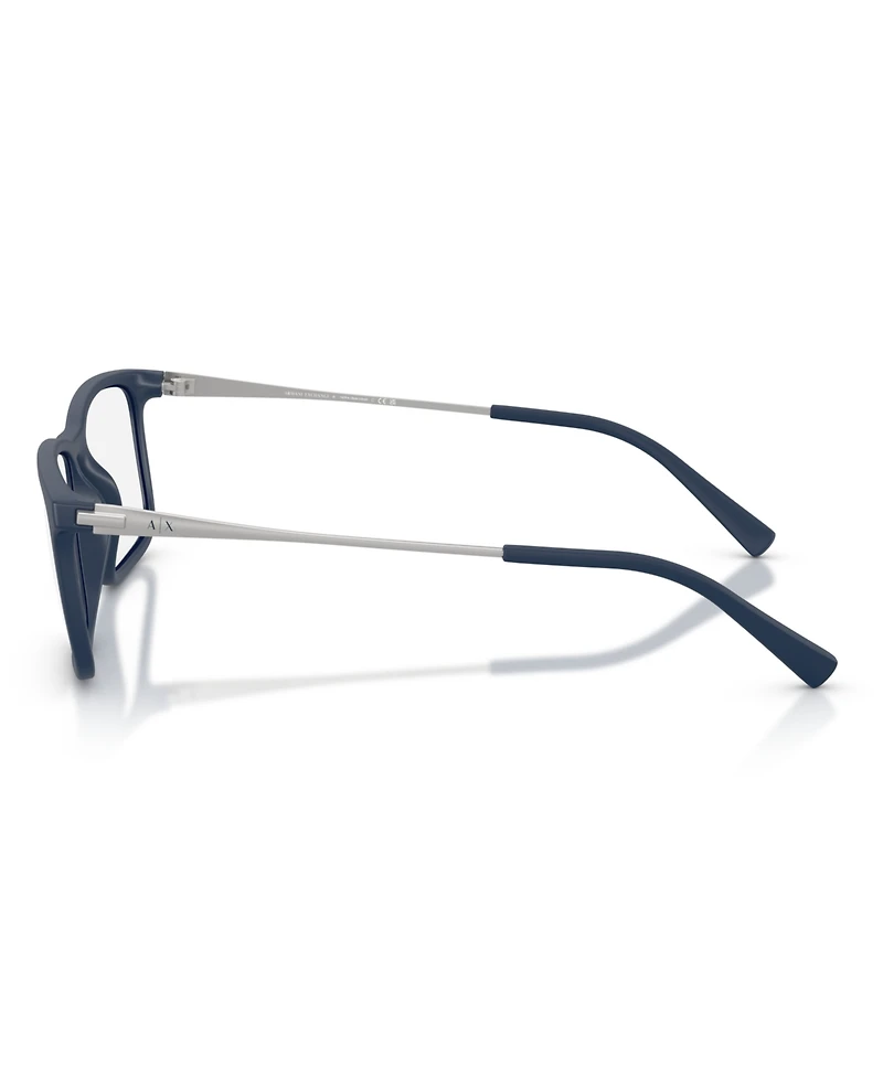 A|X Armani Exchange Men's Eyeglasses, AX3148U