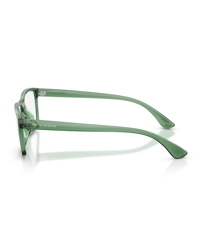 A|X Armani Exchange Men's Eyeglasses, AX3083U