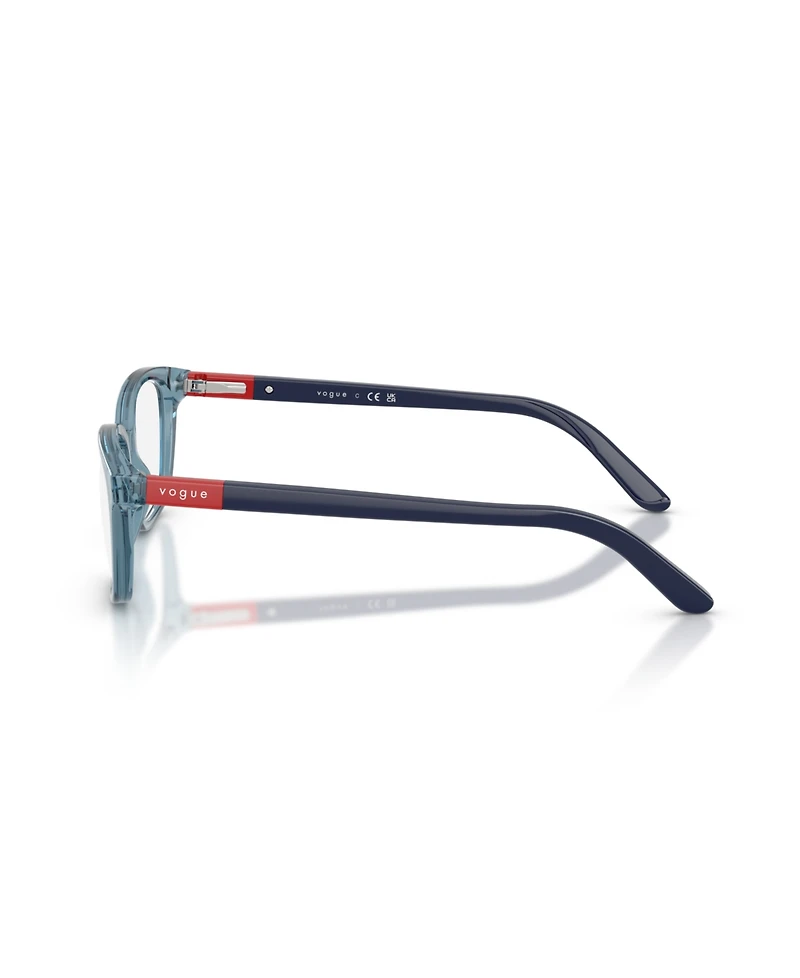 Vogue Eyewear Child Eyeglasses, VY2001