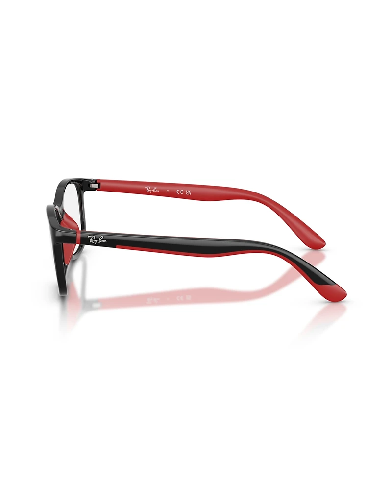 Ray-Ban Jr Child Eyeglasses, RB1644