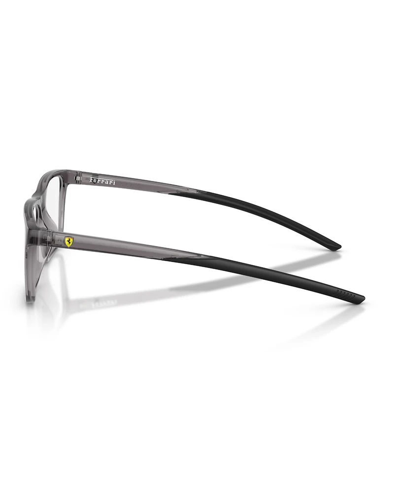 Scuderia Ferrari Men's Eyeglasses, FZ8001U