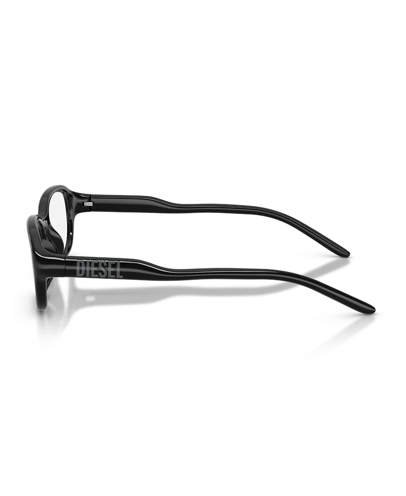 Diesel Unisex Eyeglasses, DL6015U