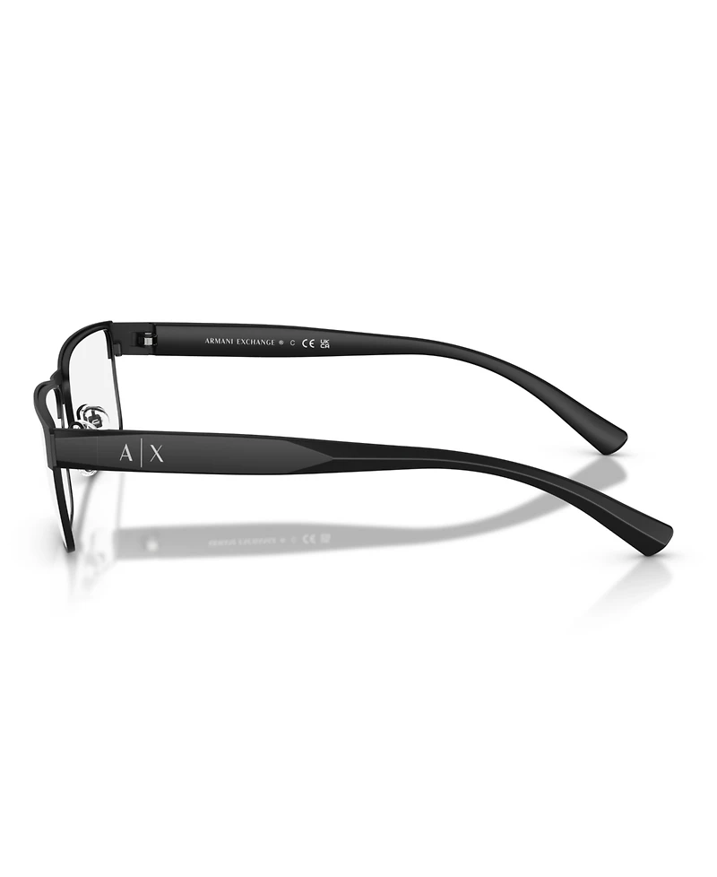 A|X Armani Exchange Men's Eyeglasses, AX1078