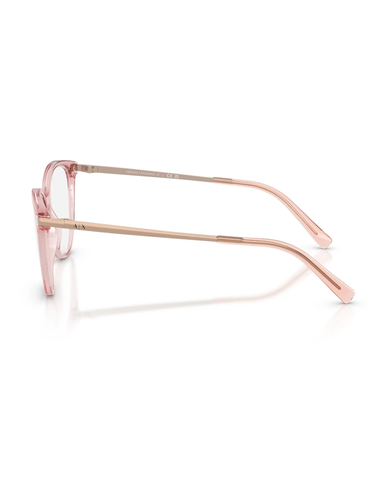 A|X Armani Exchange Women's Eyeglasses, AX3078