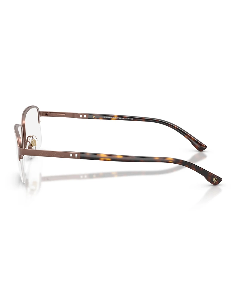 B by Brooks Brothers Men's Eyeglasses, BB1135