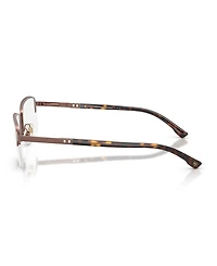 B by Brooks Brothers Men's Eyeglasses, BB1135