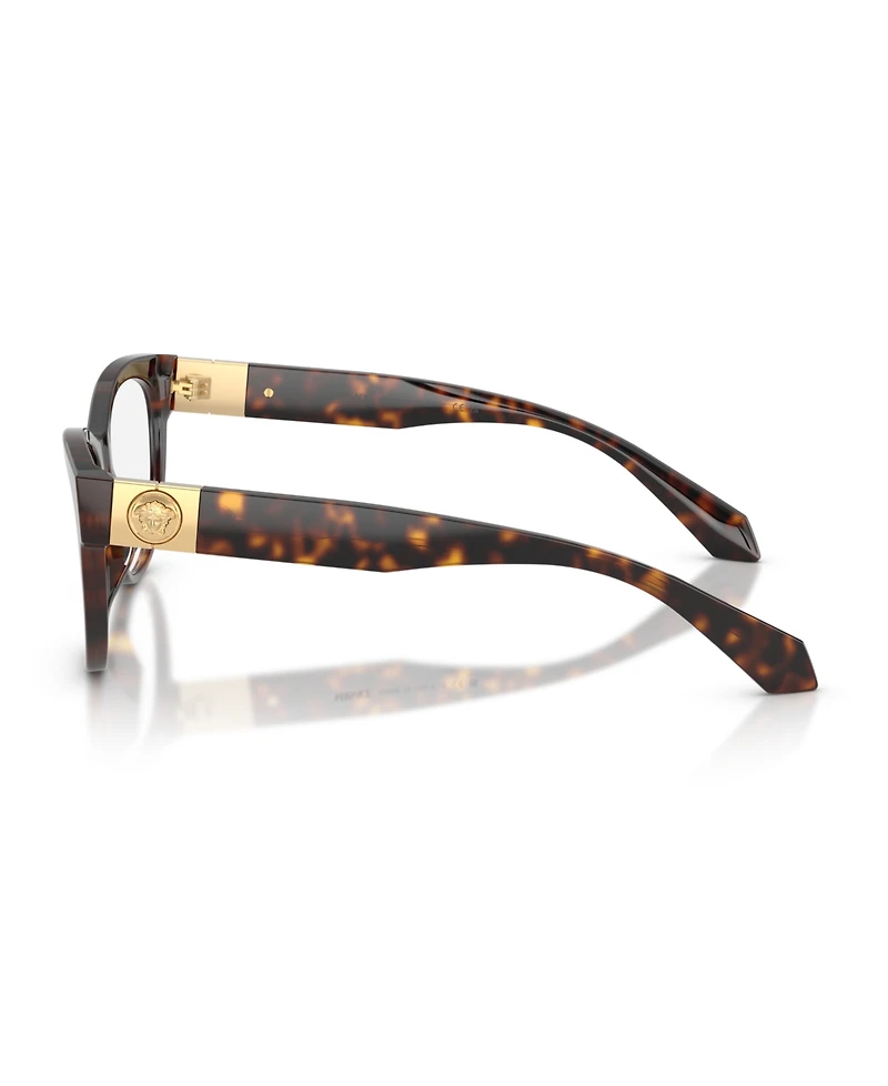 Versace Women's Eyeglasses, VE3402U