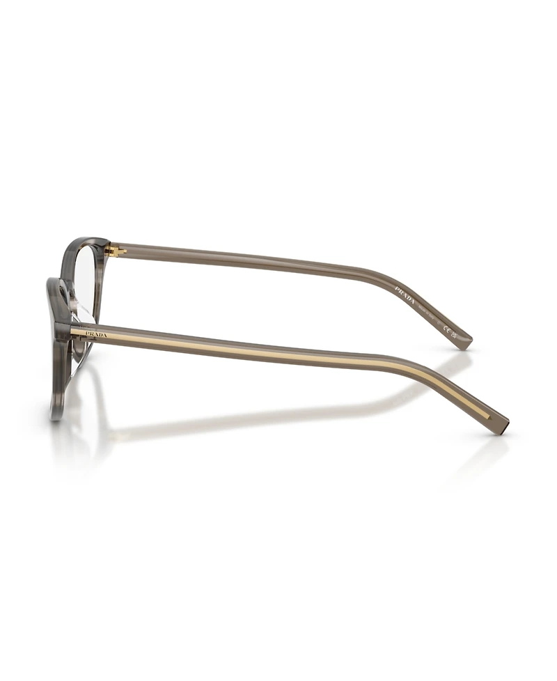 Prada Women's Eyeglasses, Pr D14VD