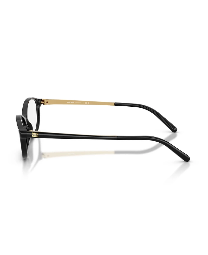 Miu Miu Women's Eyeglasses, Mu 05ZV