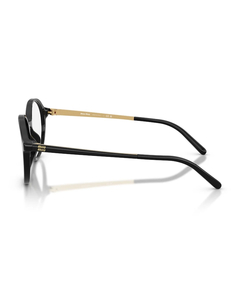 Miu Miu Women's Eyeglasses, Mu 10ZVU