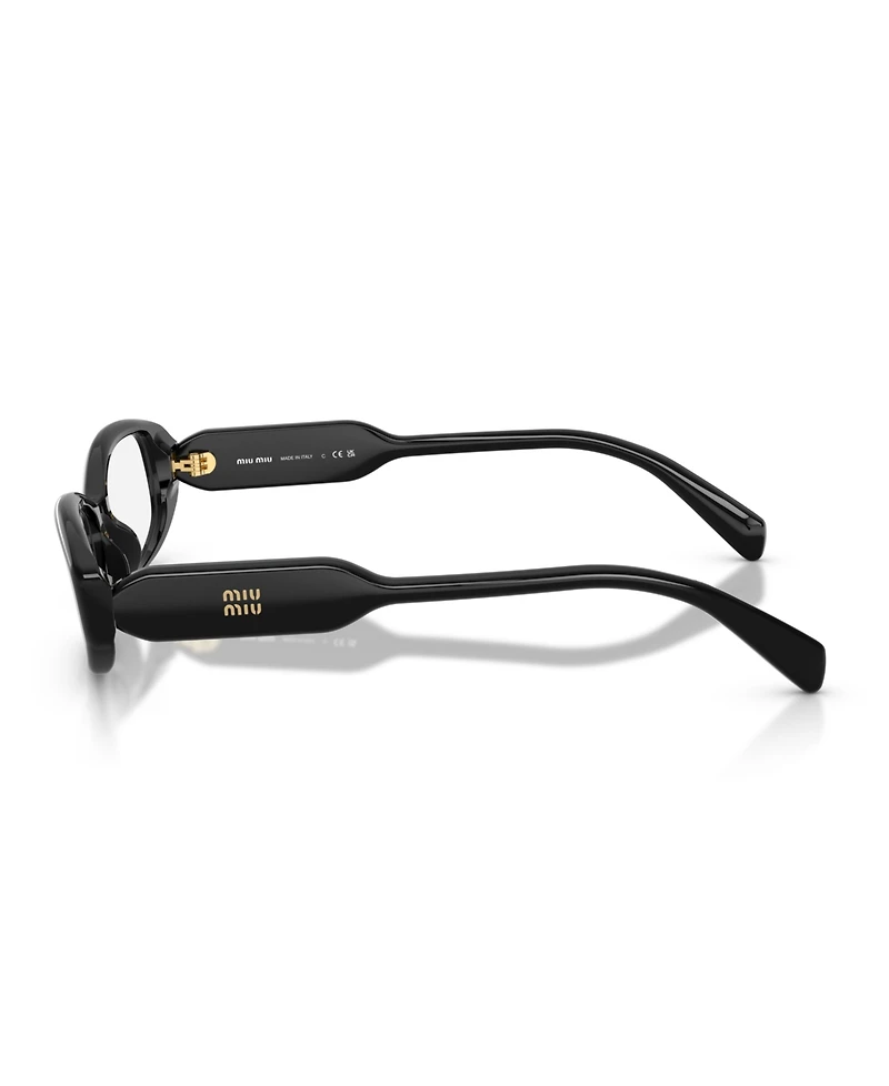 Miu Women's Eyeglasses, Mu 06ZV