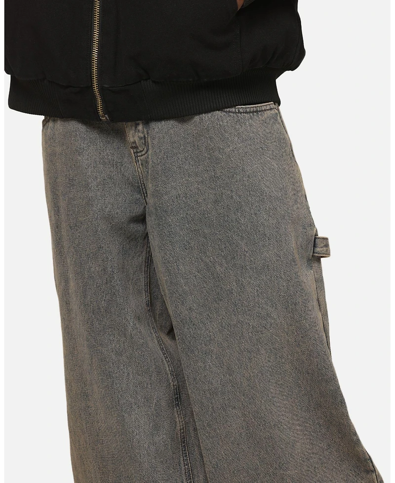 Carre Men's Baggy Carpenter Jeans
