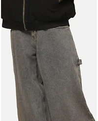 Carre Men's Baggy Carpenter Jeans