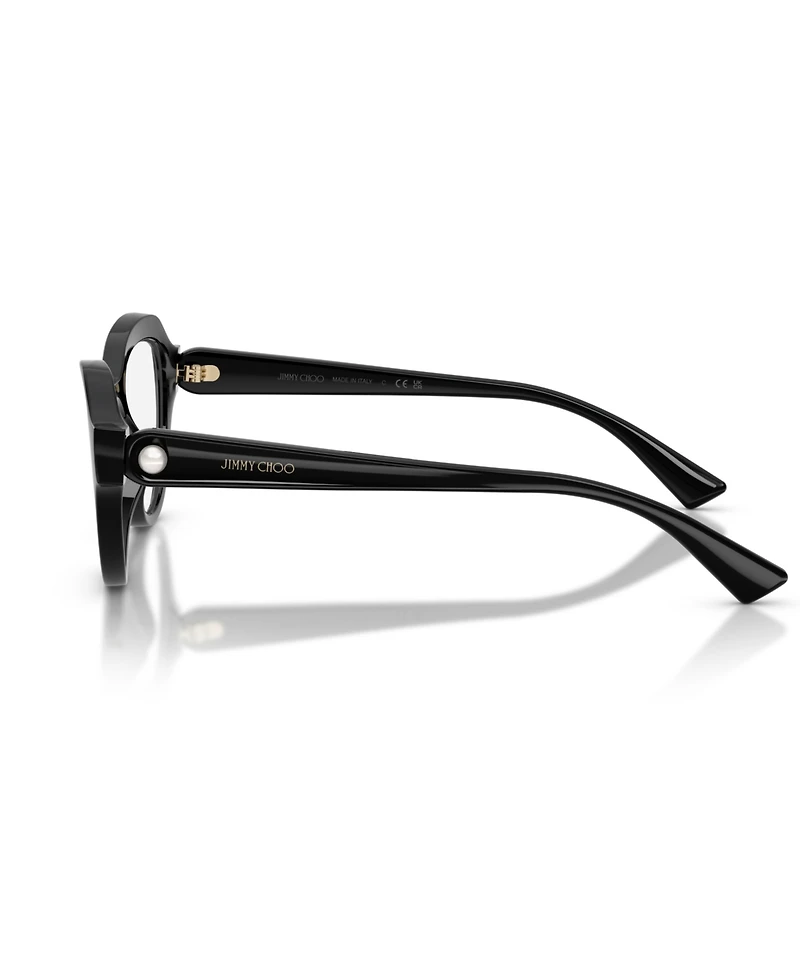 Jimmy Choo Women's Eyeglasses, JC1002HU