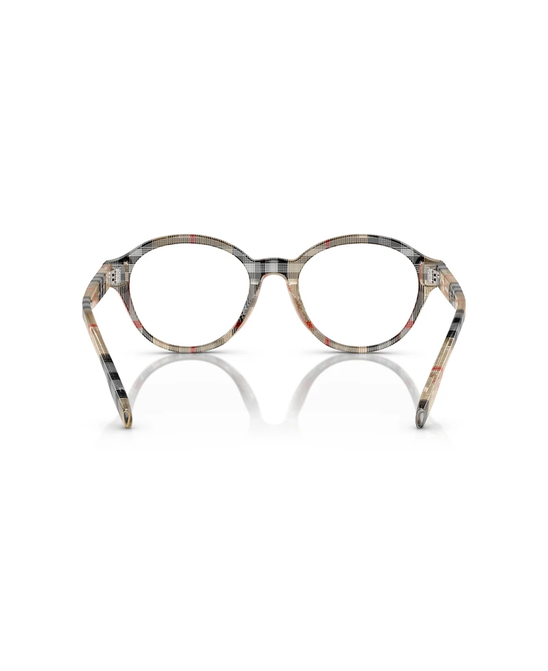 Burberry Child Eyeglasses, JB2006