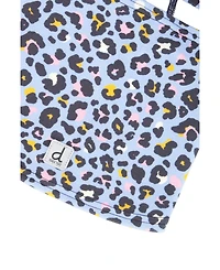 Deux par Deux Toddler Girl's (2-4) Brushed Jersey Balaclava