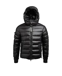 JACK1T Men's Hooded Puffer Jacket