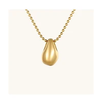 Mantra Women's Calm Stone Necklace