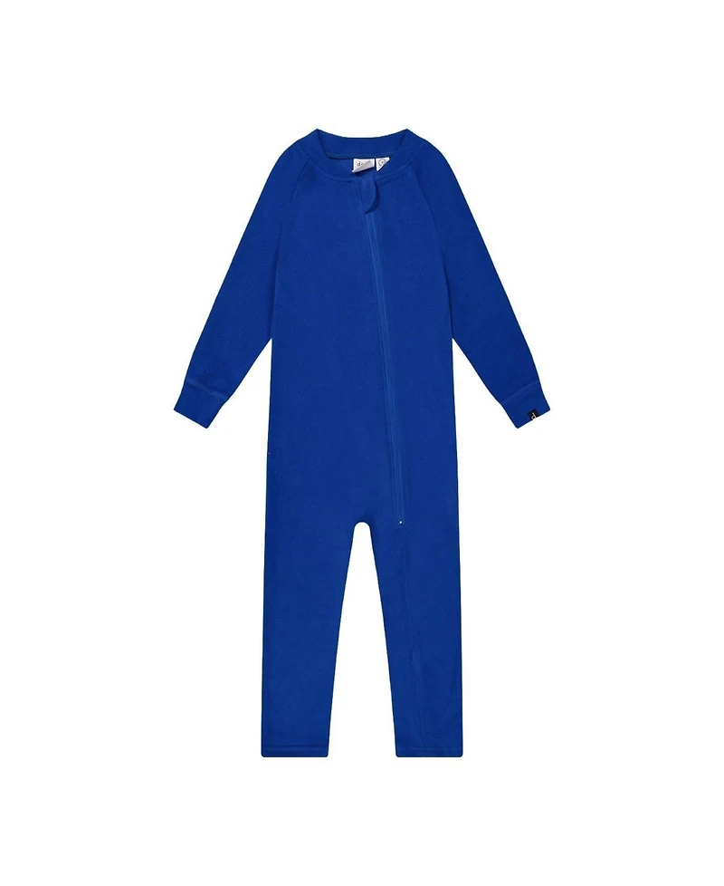 Deux par Deux Little and Big Boy ( 6 to 14 ) One Piece Thermal Underwear