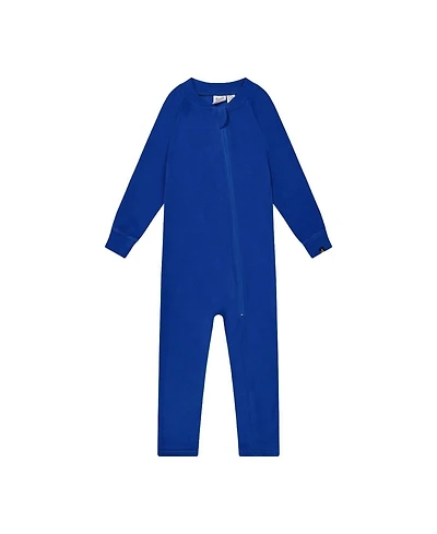 Deux par Deux Little and Big Boy ( 6 to 14 ) One Piece Thermal Underwear