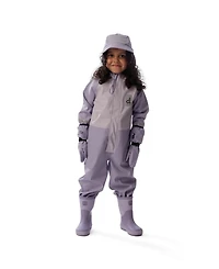 Deux par Toddler Girl (2T-5T) Rain One Piece