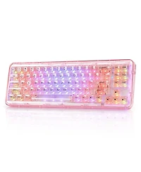 Lisen X71 71-Key Mechanical Pbt Keycap Set
