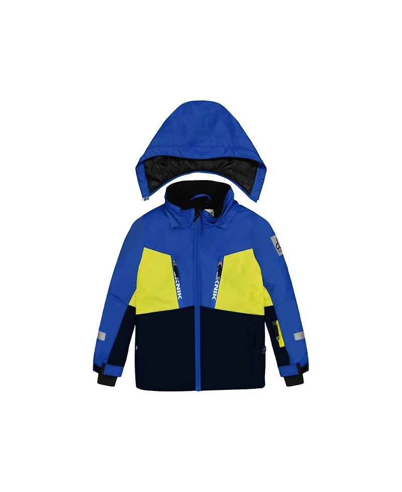 Deux par Little Boys (6 - 16) Two-Piece Teknik Snowsuit