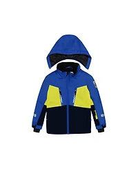 Deux par Little Boys (6 - 16) Two-Piece Teknik Snowsuit
