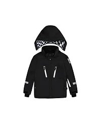 Deux par Little and Big Boy (-16) Two Piece Teknik Snowsuit