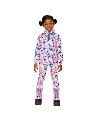 Deux par Toddler Girls (2T - 5T) Two-Piece Thermal Set
