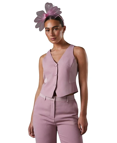 Coast Women's Tailored Waistcoat
