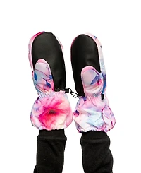 Deux par Deux Toddler Girl (2 - 5) Play Winter Mittens
