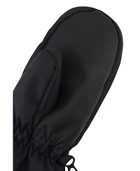 Deux par Deux Kids&Baby(12m-24m) Unisex Play Winter Mittens