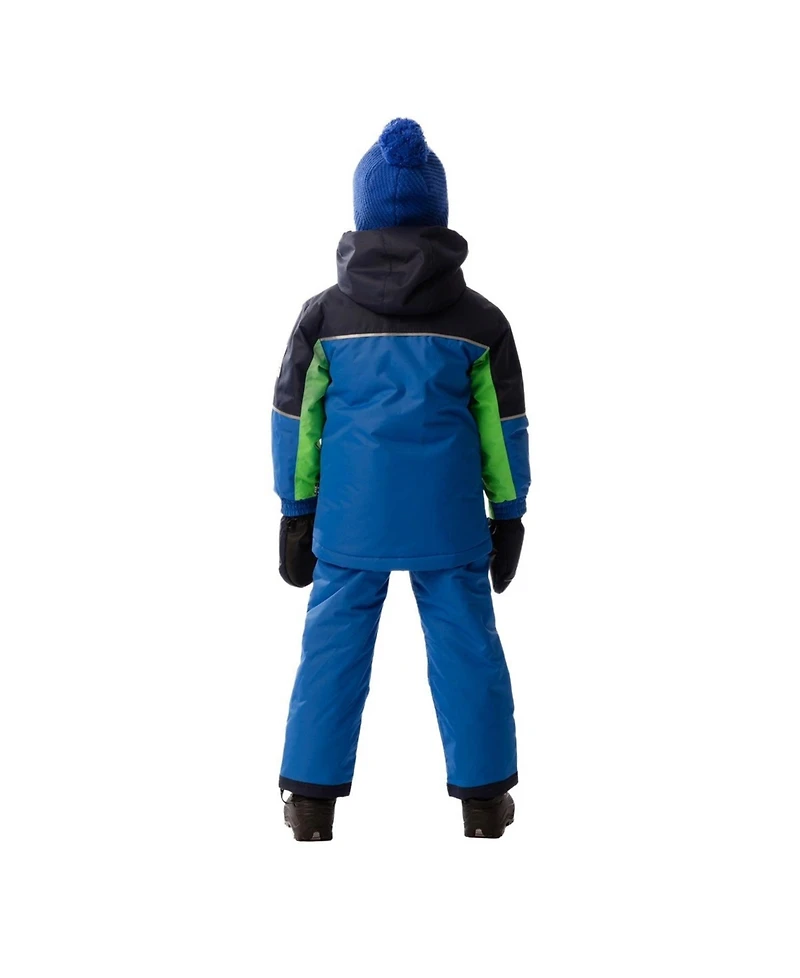 Deux par Toddler Boy's (2T-5T) Light Weight Two Piece Chill Snowsuit