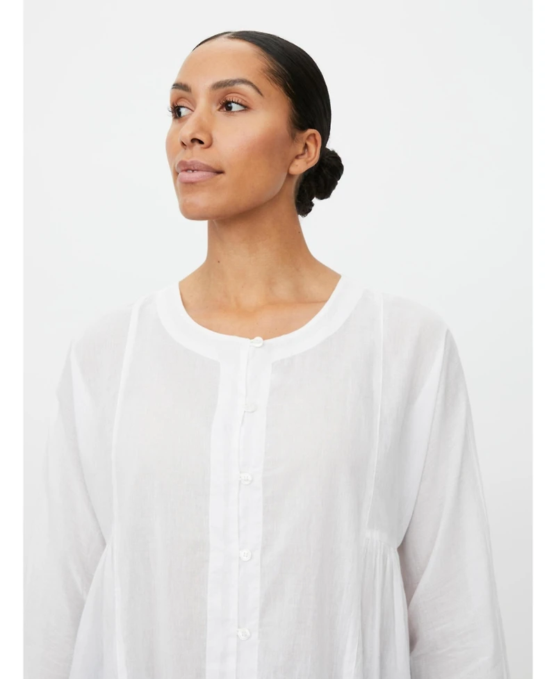 Masai Copenhagen Women's MaIanelle Round Neck Blouse