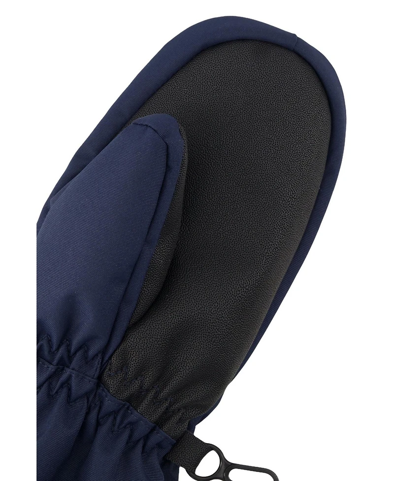 Deux par Little and Big Unisex (6M-16M) Play Winter Mittens