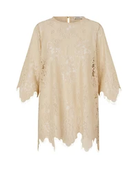 Masai Copenhagen Women's MaGaldora Lace Tunic Top