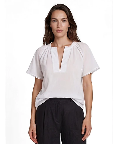 Masai Copenhagen Women's Mabriselle V-Neck Top