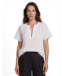 Masai Copenhagen Women's Mabriselle V-Neck Top