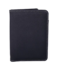 Lands' End Passport Holder for Travel, Cover Men and Women, Travel Folio