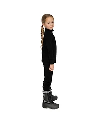 Deux par Deux Toddler Unisex (2T-5T) Two Piece Thermal Underwear set