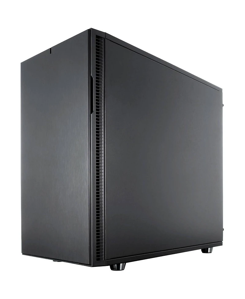Fractal Design Define R5 Sound-Dampening Atx Mid-Tower Computer Case, Compatible with Atx, Micro-atx, and Mini-itx Motherboards