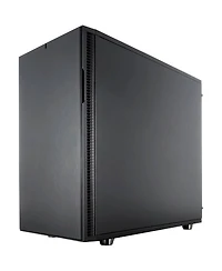 Fractal Design Define R5 Sound-Dampening Atx Mid-Tower Computer Case, Compatible with Atx, Micro-atx, and Mini-itx Motherboards