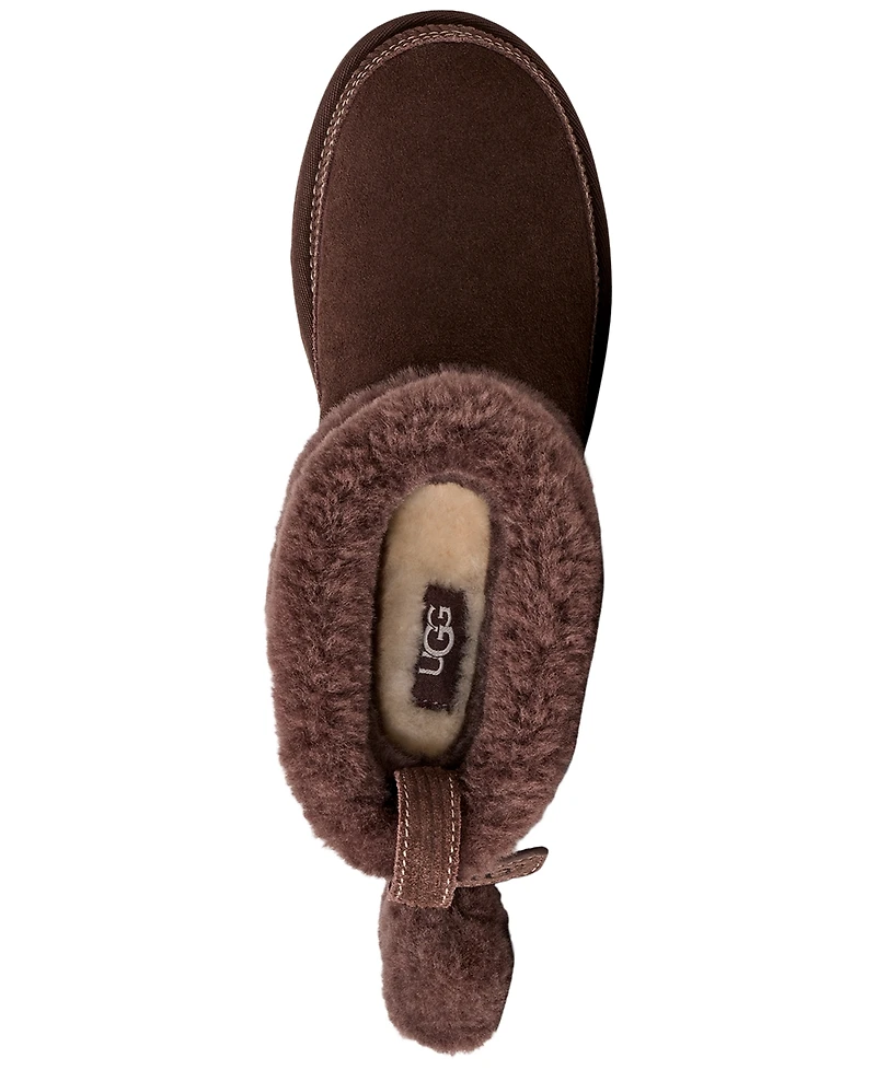 Ugg Women's Classic Mini Heritage Round Toe Booties