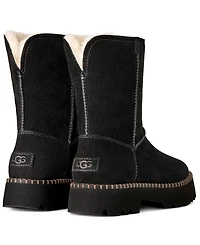 Ugg Women's Uptowner Round Toe Short Booties