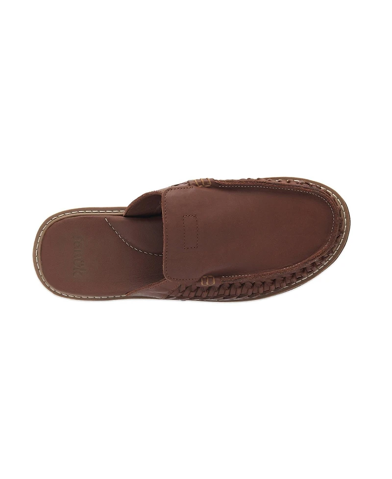 Sanuk Men's Woven - Mules