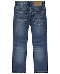 Tommy Hilfiger Toddler and Little Boys Straight-Fit Niagara Jeans