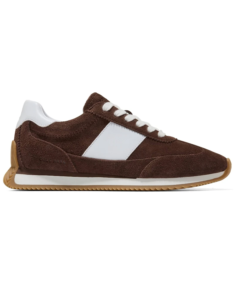 Cole Haan Women's Grand Crosscourt Davie Runner Lace-Up Sneakers