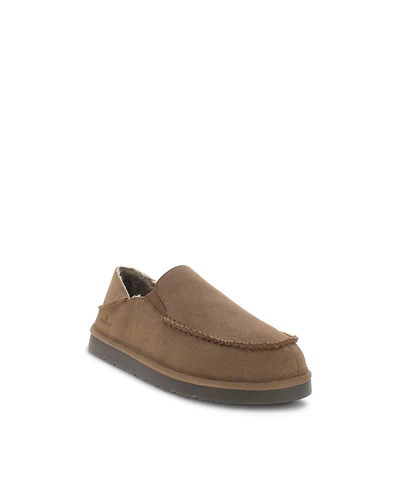 Staheekum Mens Curb Classic Slipper